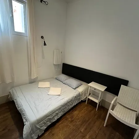 In Pensión Aveiro