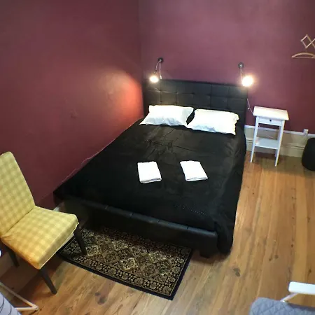 In Vendégház Aveiro